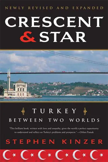Cover of Crescent and Star