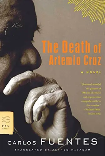 Cover of Death of Artemio Cruz