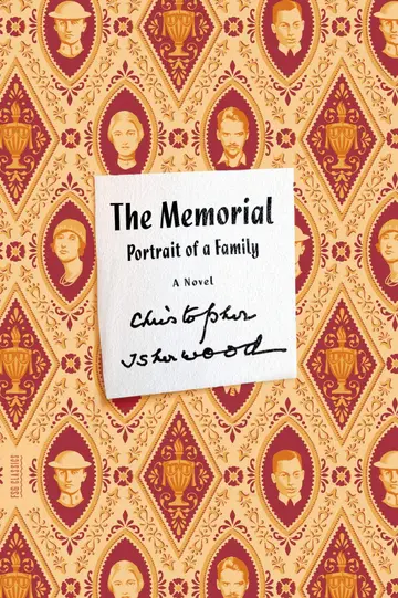 Cover of The Memorial