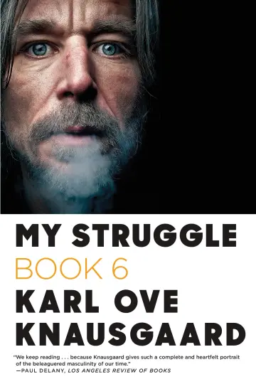 Cover of My Struggle