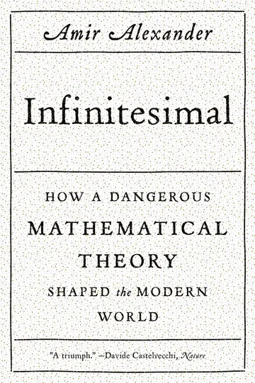 Cover of Infinitesimal