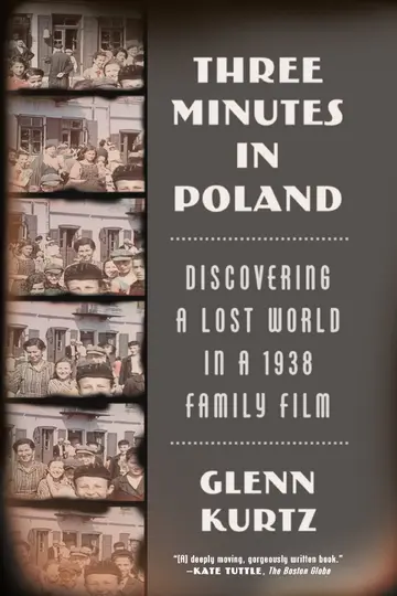 Cover of Three Minutes in Poland