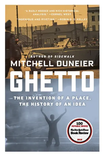 Cover of Ghetto