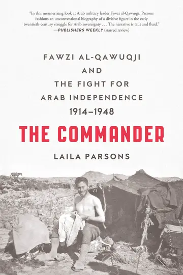 Cover of The Commander