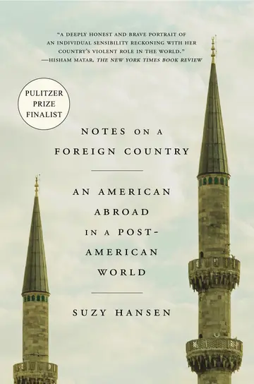 Cover of Notes on a Foreign Country