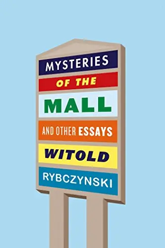 Cover of Mysteries of the Mall