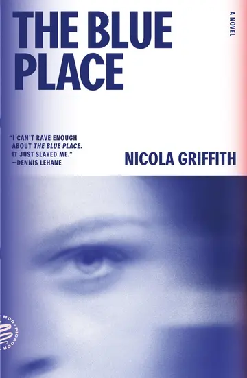 Cover of The Blue Place
