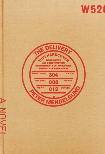 Cover of The Delivery