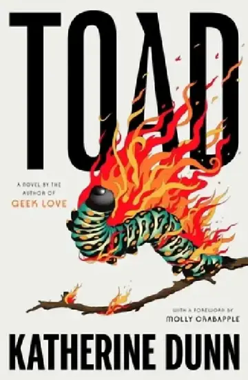 Cover of Toad