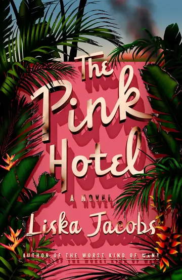Cover of The Pink Hotel