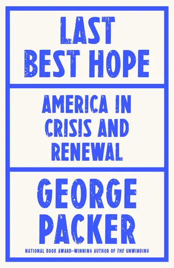 Cover of Last Best Hope