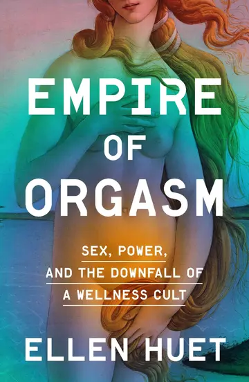 Cover of Empire of Orgasm