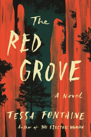 Cover of The Red Grove