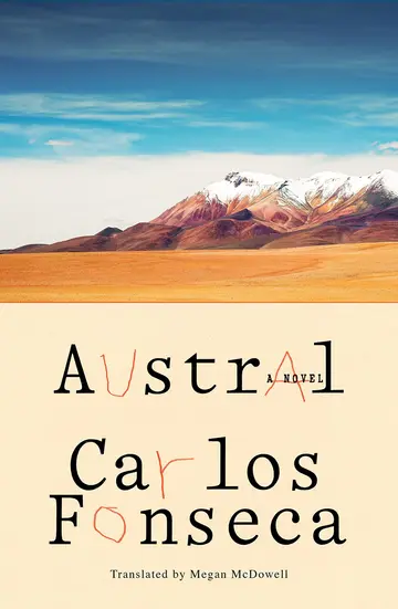 Cover of Austral
