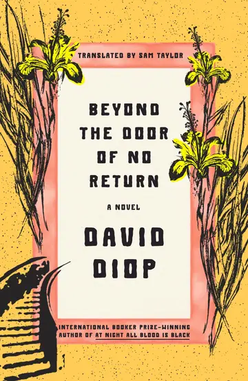 Cover of Beyond the Door of No Return