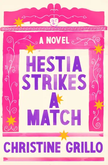 Cover of Hestia Strikes a Match