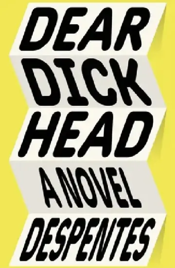 Cover of Dear Dickhead
