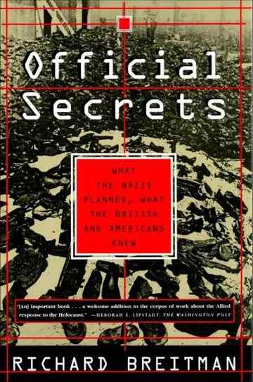 Cover of Official Secrets