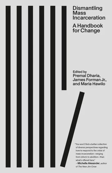 Cover of Dismantling Mass Incarceration