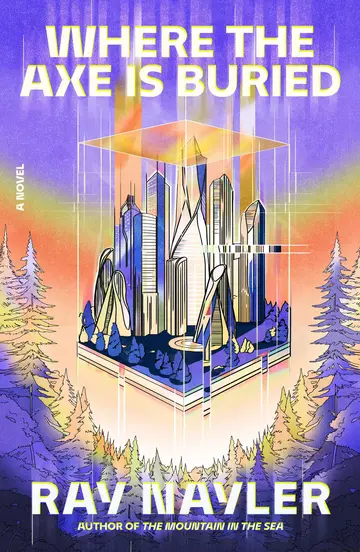 Cover of Where the Axe Is Buried