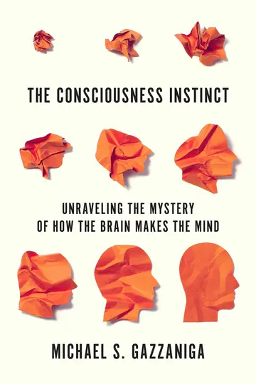 Cover of The Consciousness Instinct