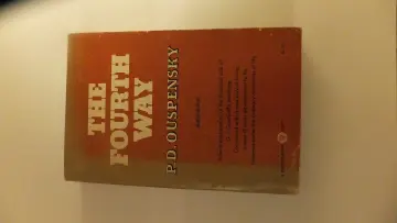 Cover of The Fourth Way