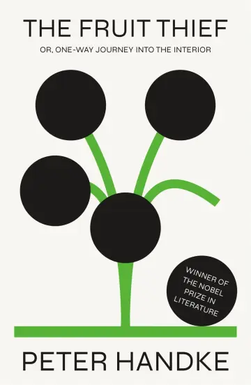 Cover of The Fruit Thief