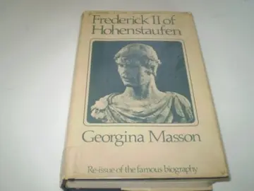 Cover of Frederick II of Hohenstaufen