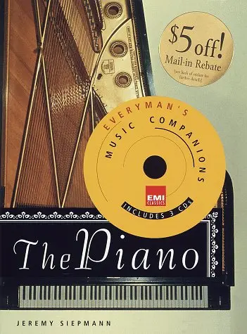 Cover of The Piano