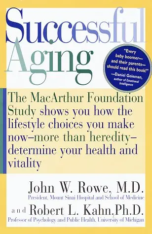 Cover of Successful Aging