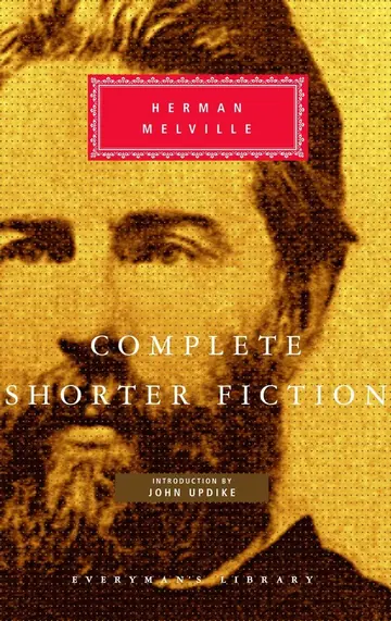 Cover of Complete Shorter Fiction of Herman Melville