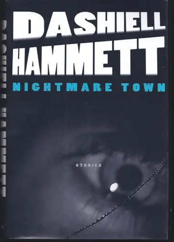 Cover of Nightmare Town
