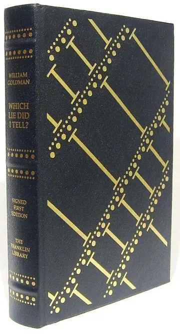 Cover of Which Lie Did I Tell?