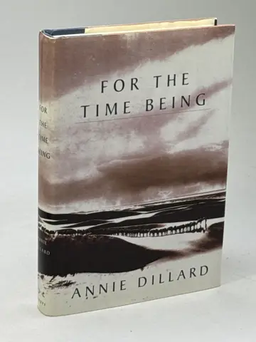 Cover of For the Time Being
