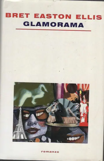 Cover of Glamorama
