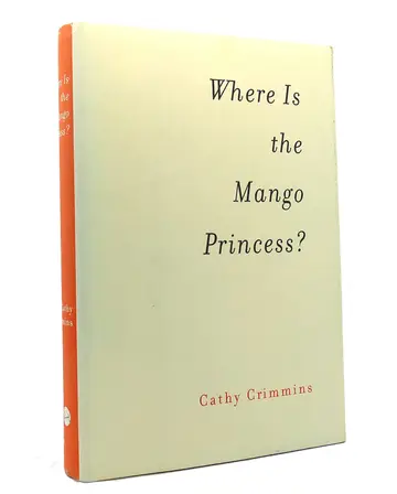 Cover of Where Is the Mango Princess?