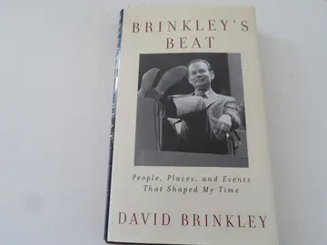 Cover of Brinkley's Beat