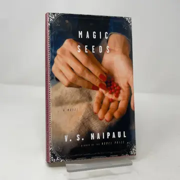 Cover of Magic Seeds