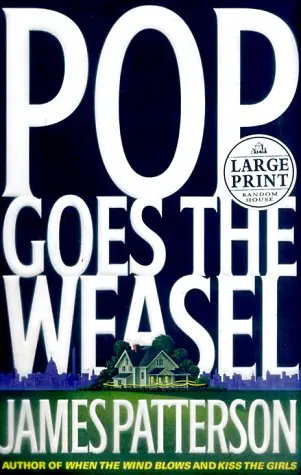 Cover of Pop! Goes the Weasel