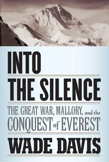 Cover of Into the Silence