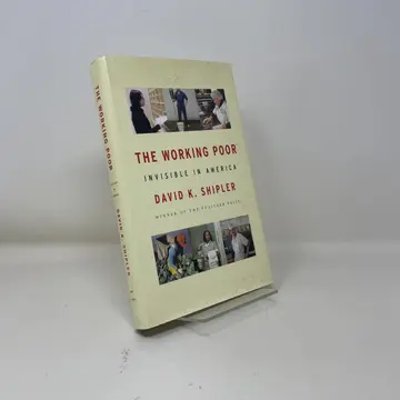 Cover of The Working Poor