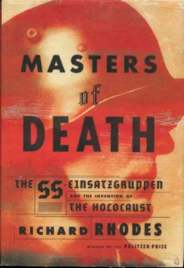 Cover of Masters of Death
