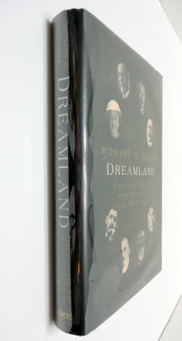 Cover of Dreamland