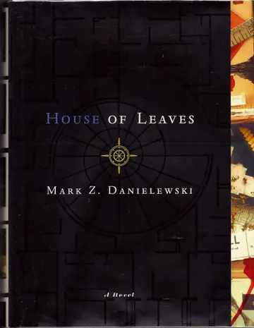 Cover of House of Leaves