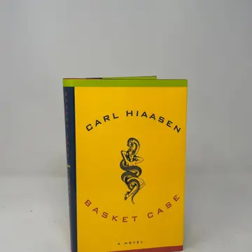 Cover of Basket Case