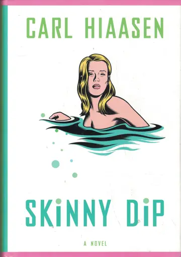 Cover of Skinny Dip