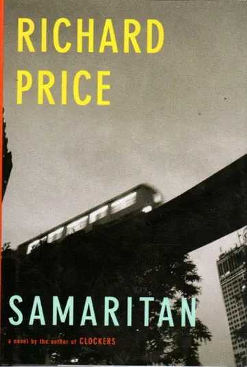 Cover of Richard Price's Samaritan