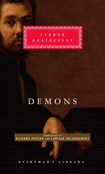 Cover of Demons