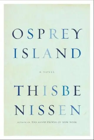 Cover of Osprey Island