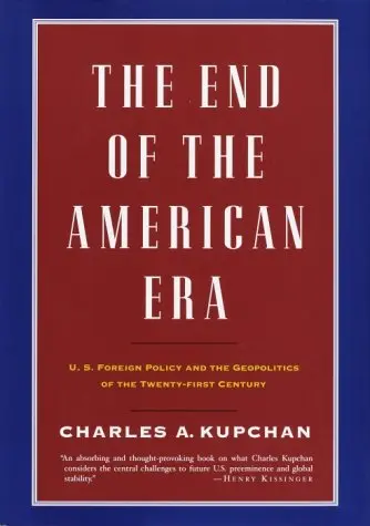 Cover of The End of the American Era